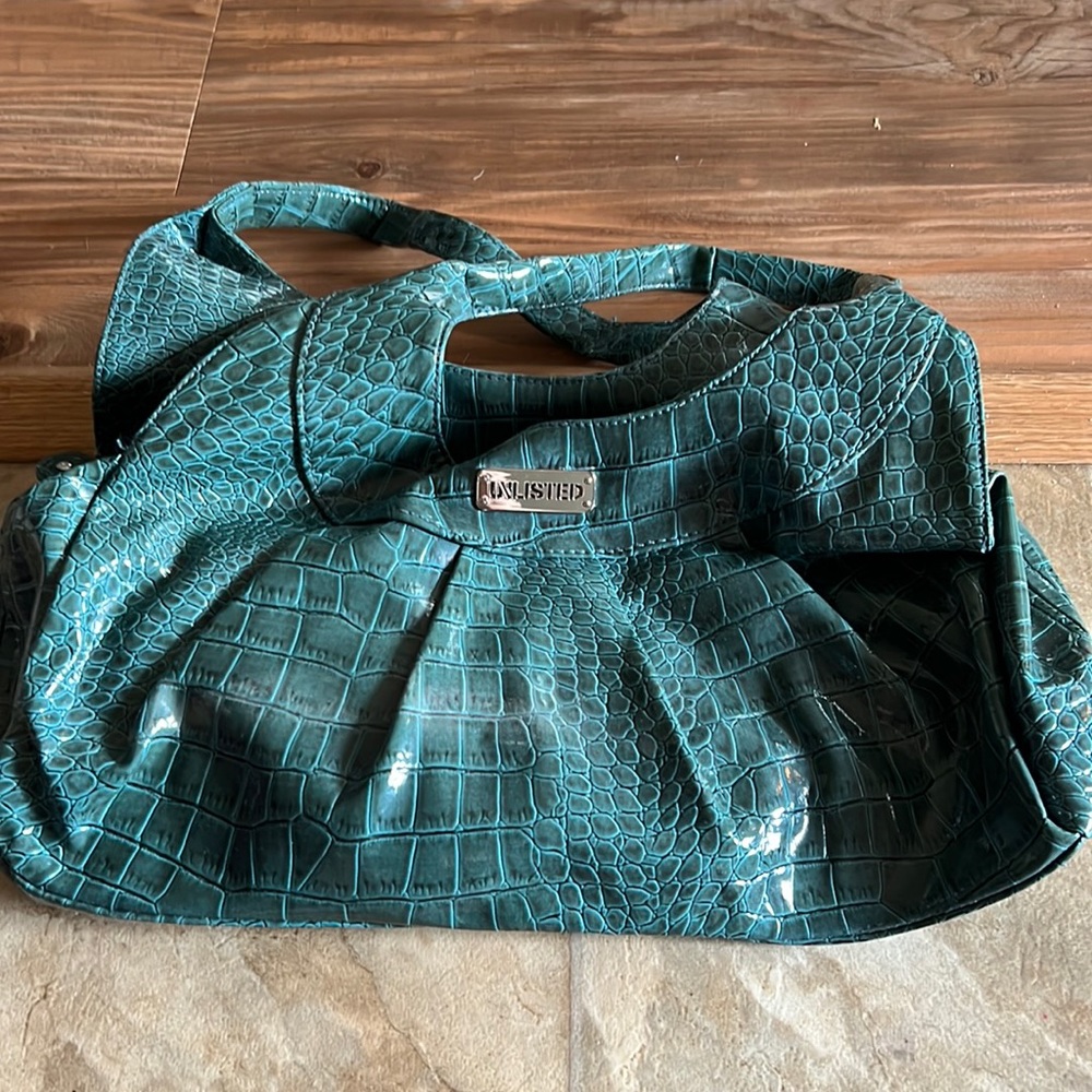 Big green bag